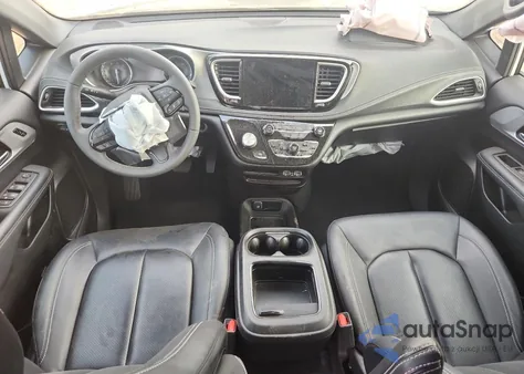 2024 Chrysler Pacifica Touring L from USA, damaged, VIN 2C4RC1BG9RR107386